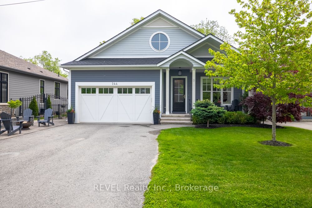 244 Cherry Hill Boulevard S, Fort Erie, ON, L0S 1B0