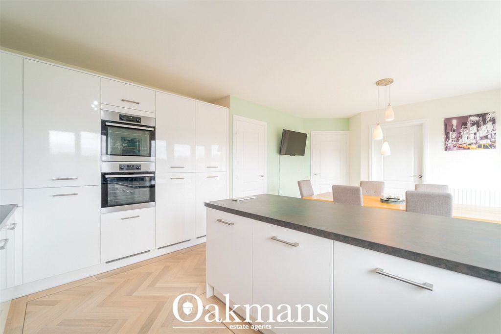Additional image 3 of 4 bed detached house for saleSt. Andrews Road, Upper Bentley, Redditch, Worcestershire B97