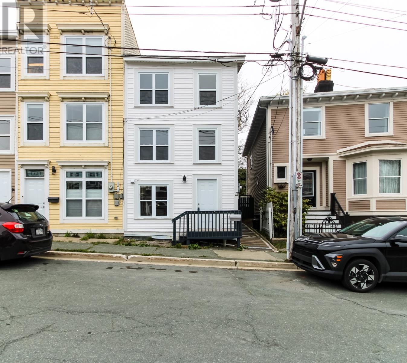 10 Catherine Street, St. John's, NL, A1C2R3