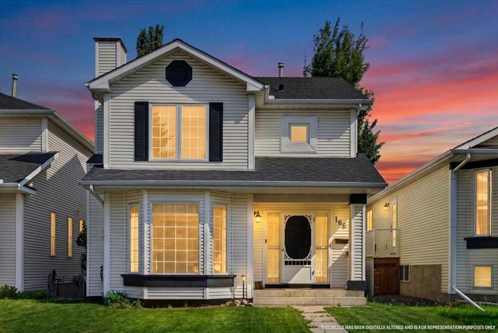 166 Mt Lorette Close SE, Calgary, AB, T2Z 2L7