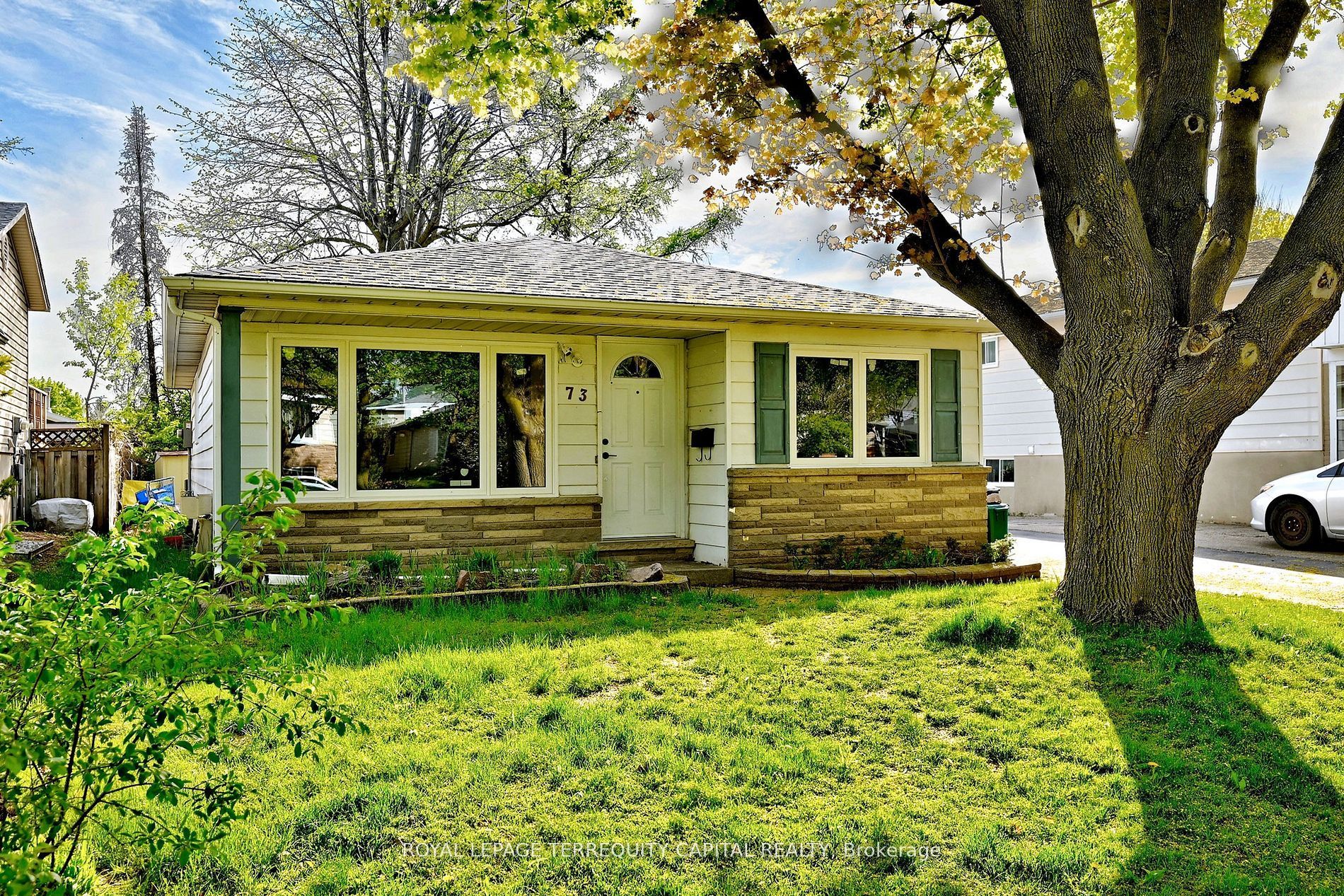 Lower-73 Hickory Heights Crescent, Kitchener, ON, N2N 1H3
