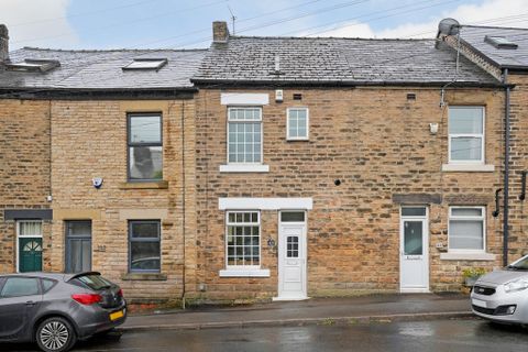 Bradley Street, Crookes, Sheffield S10