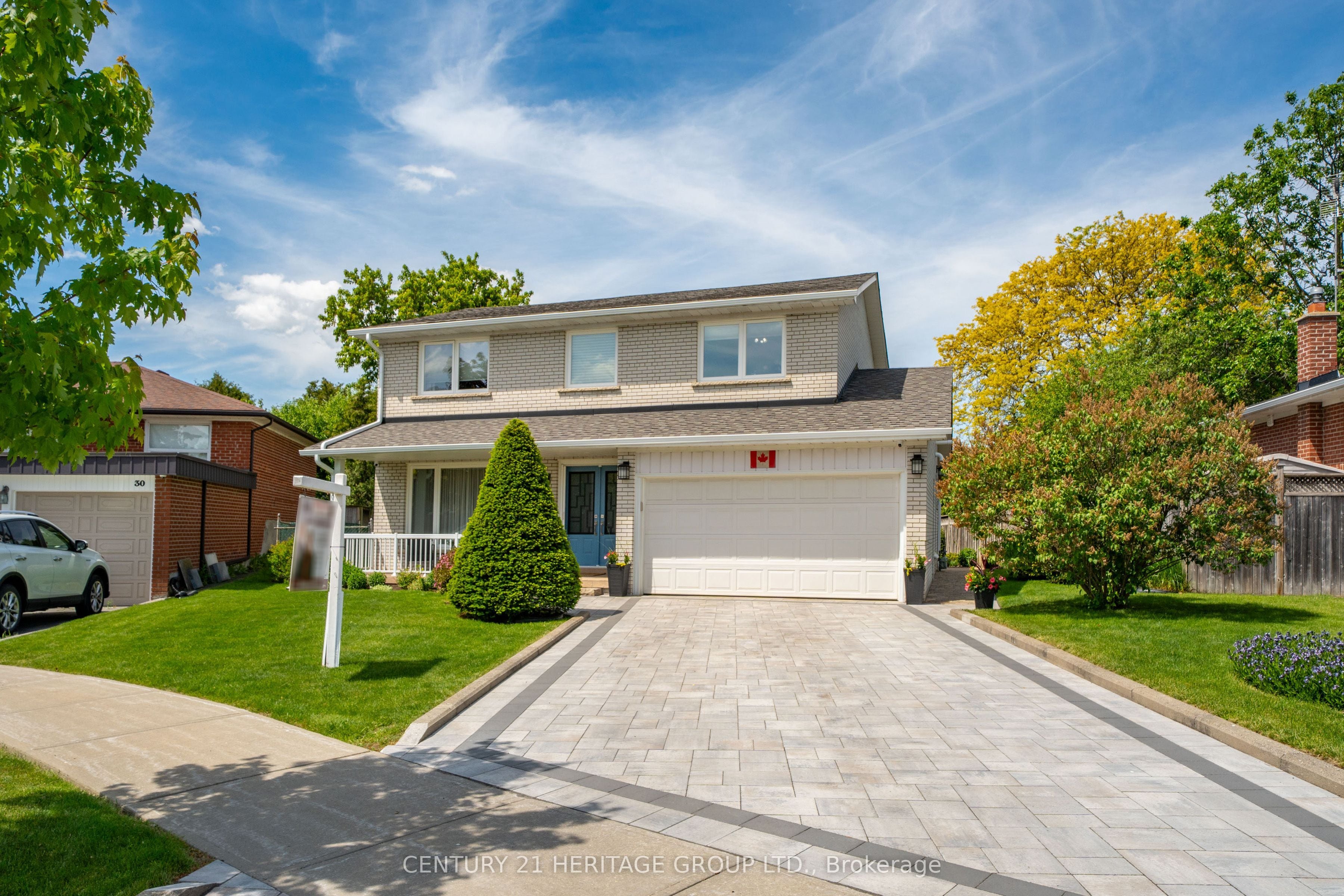 28 Manadon Drive, Toronto, ON, M2M 1W6
