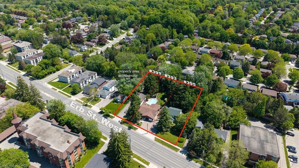 395 Erb Street, Waterloo, ON, N2L 1W7