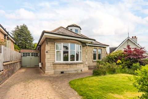 8 Corstorphine Hill Road, Edinburgh EH12