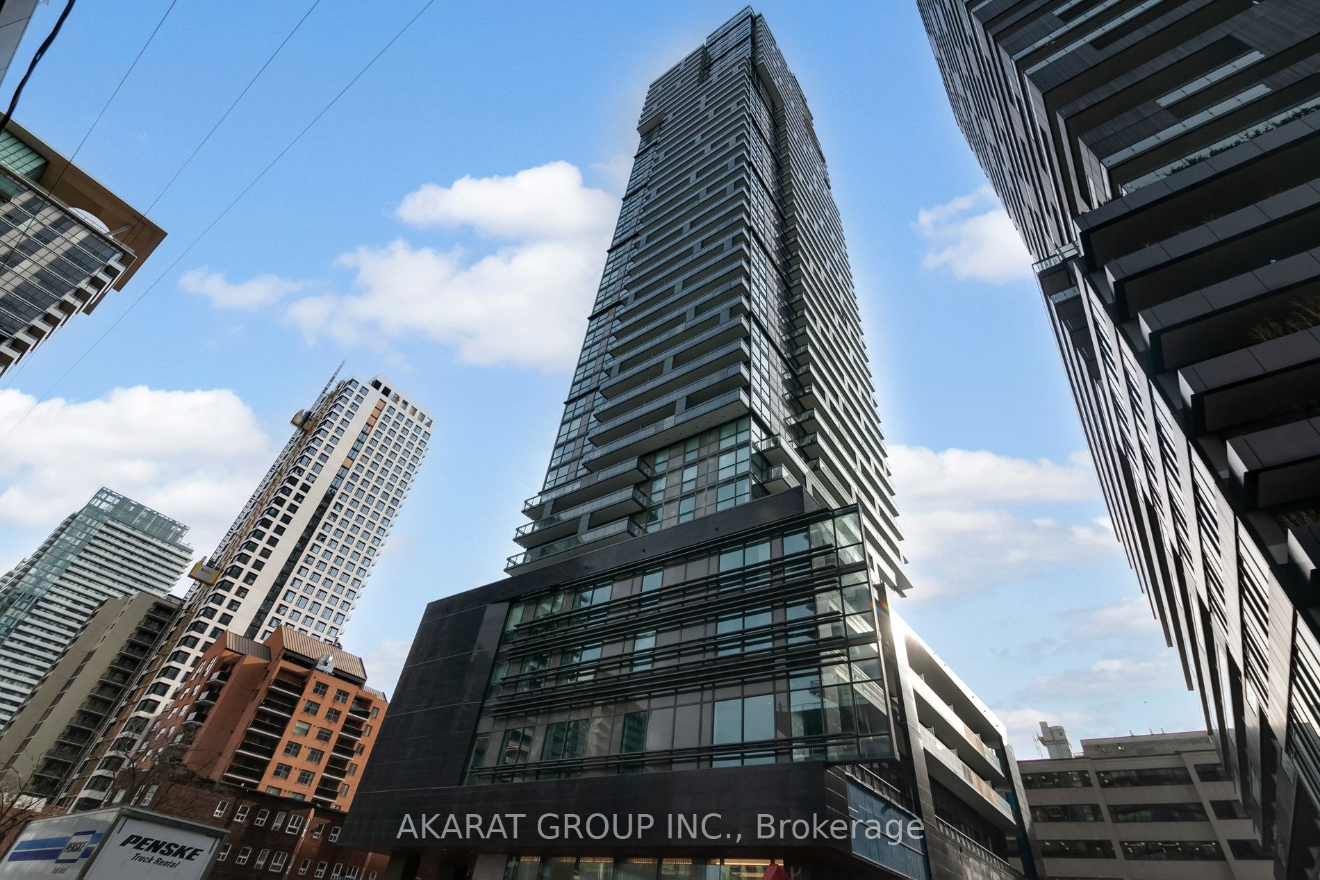 2407-39 Roehampton Avenue, Toronto, ON, M4P 0G1