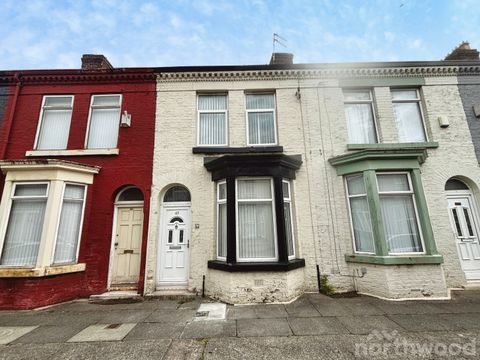 Neston Street, Walton, Liverpool L4
