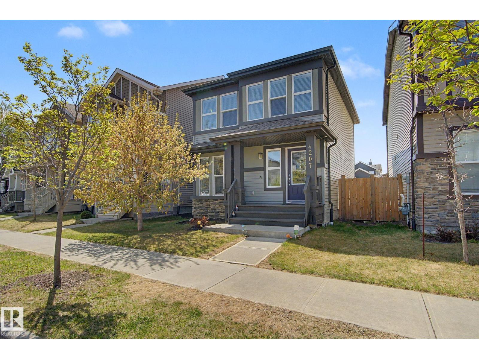 4207 Prowse Way SW, Edmonton, AB, T6W3A6