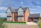 Plot 5, The Oak at Broadnook Garden Village, Broadnook Garden Village LE7