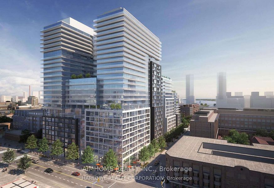 461-121 Lower Sherbourne Street, Toronto, ON, M5A 0W8