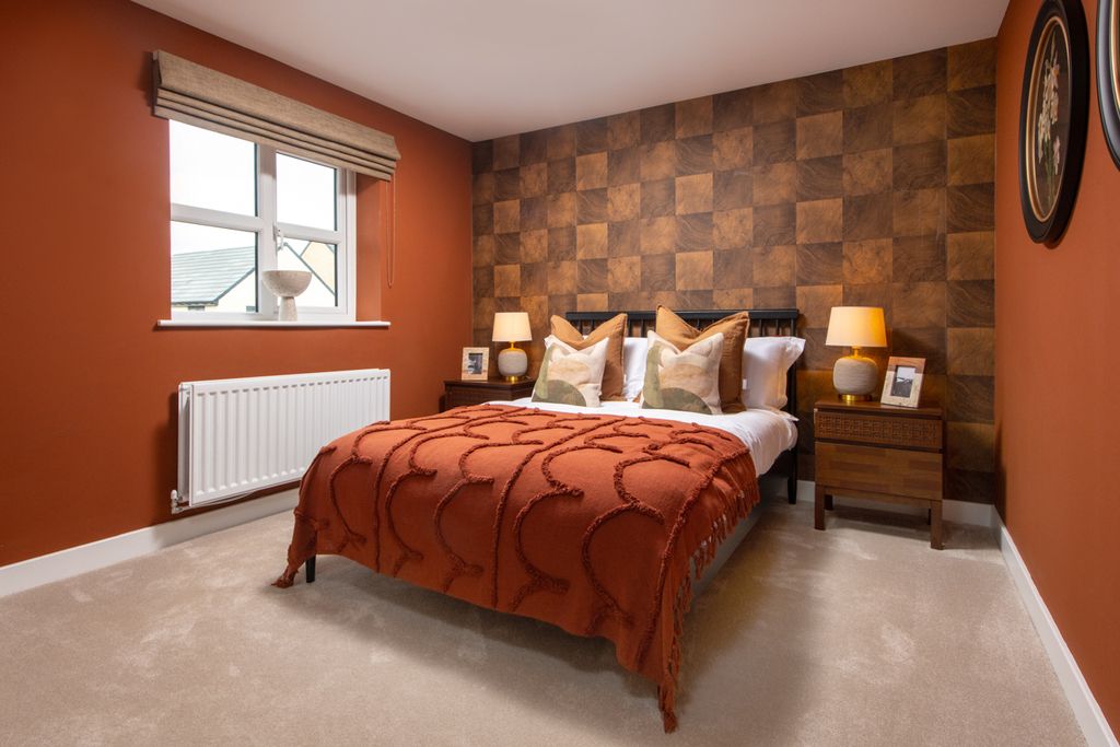 Additional image 9 of 4 bed detached house for sale"The Honeysuckle" at Foxrush Walk, Sales And Marketing Suite, Redcar TS10