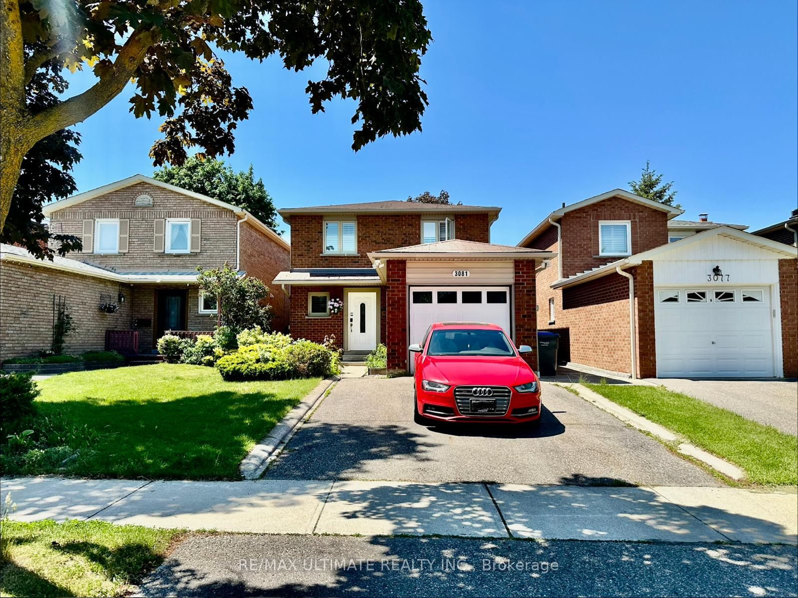 3081 Olympus Mews, Mississauga, ON, L5N 4V8