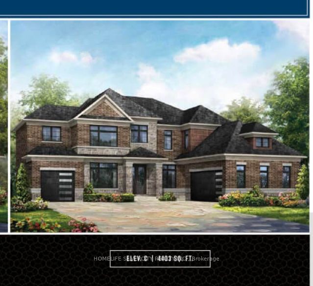 48 Marigold Boulevard, Adjala-tosorontio, ON, L0G 1W0