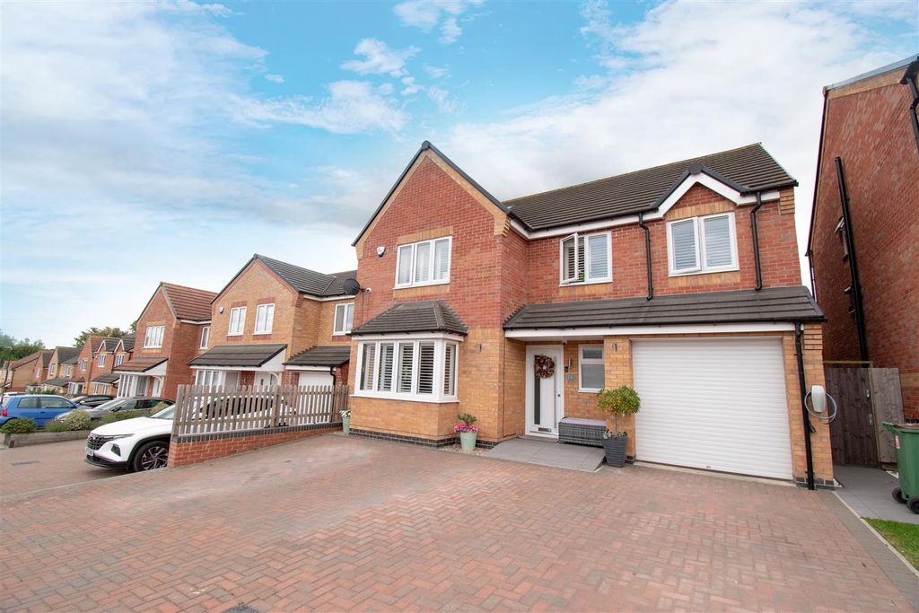 Additional image 28 of 5 bed detached house for saleBelfry Way, Ripley DE5