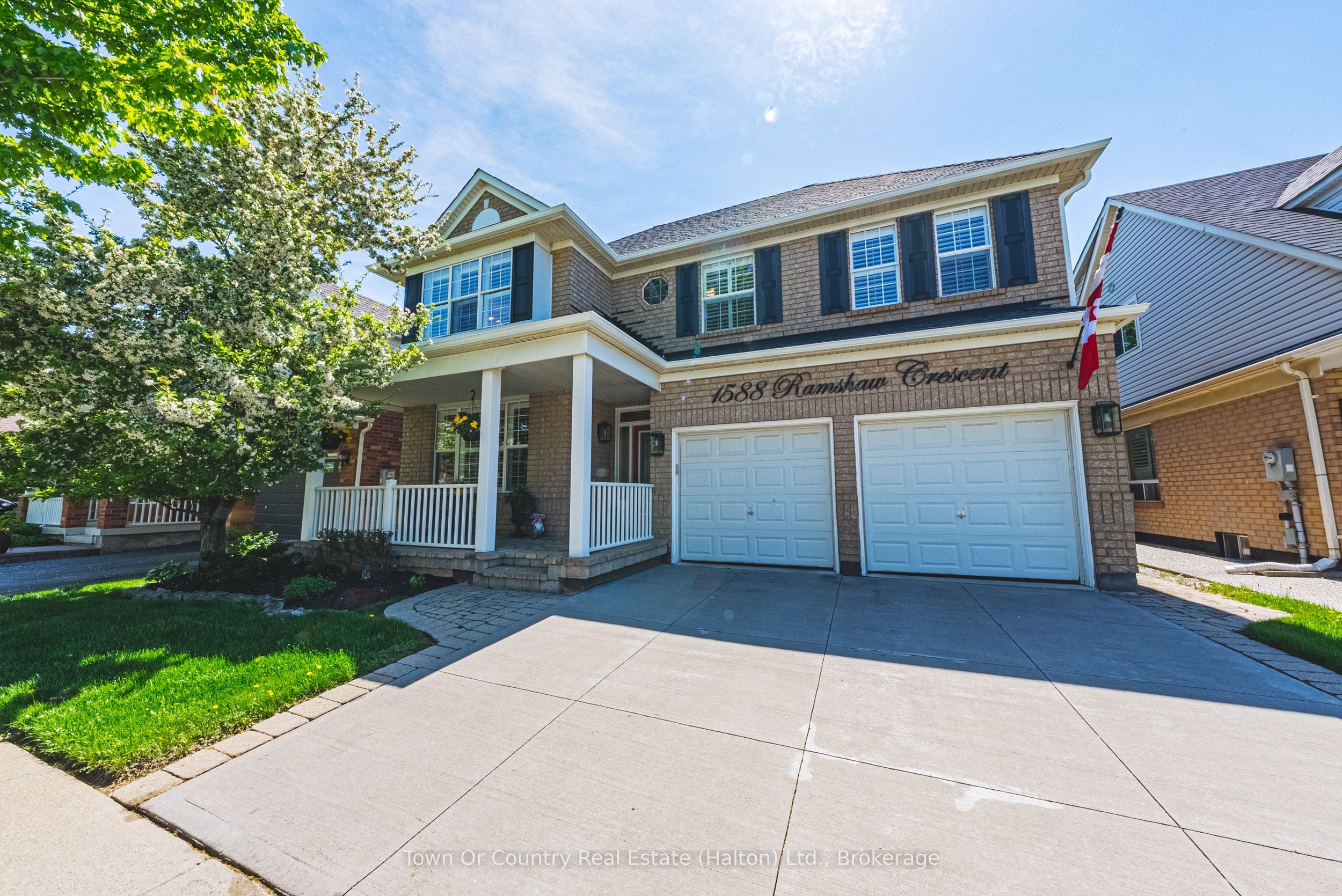 1588 Ramshaw Crescent, Milton, ON, L9T 5L9