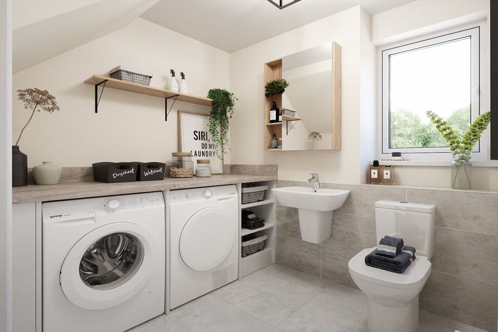 Additional image 7 of 4 bed detached house for sale"The Hubham - Plot 85" at Fitzwilliam Place, Silverdale Gardens, Redcar TS10