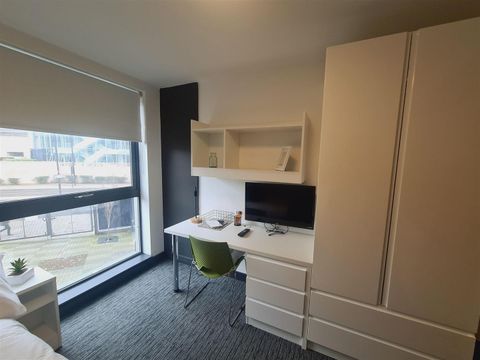 Pitt Street, Newcastle Upon Tyne NE4, Studio to rent