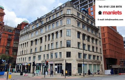 Oxford Place, Oxford Rd M1