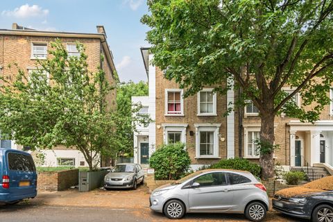 Tyrwhitt Road, Brockley, London SE4