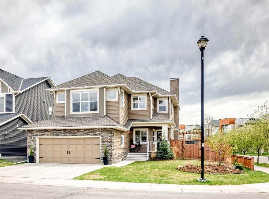 2201 Bayside Circle SW, Airdrie, AB, T4B 0V6