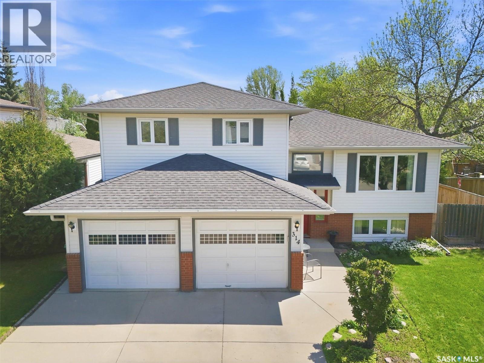 314 Bornstein Crescent, Saskatoon, SK, S7N3Y3