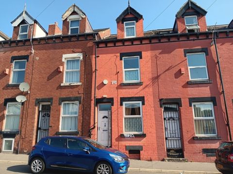 Harold Terrace LS6
