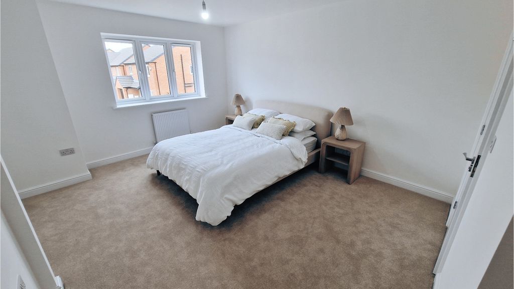 Additional image 8 of 5 bed detached house for salePlot 211 The Everingham, Church Farm, Belfry Way, Ripley DE5