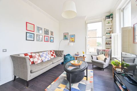 Birchfield Street, Poplar, London E14