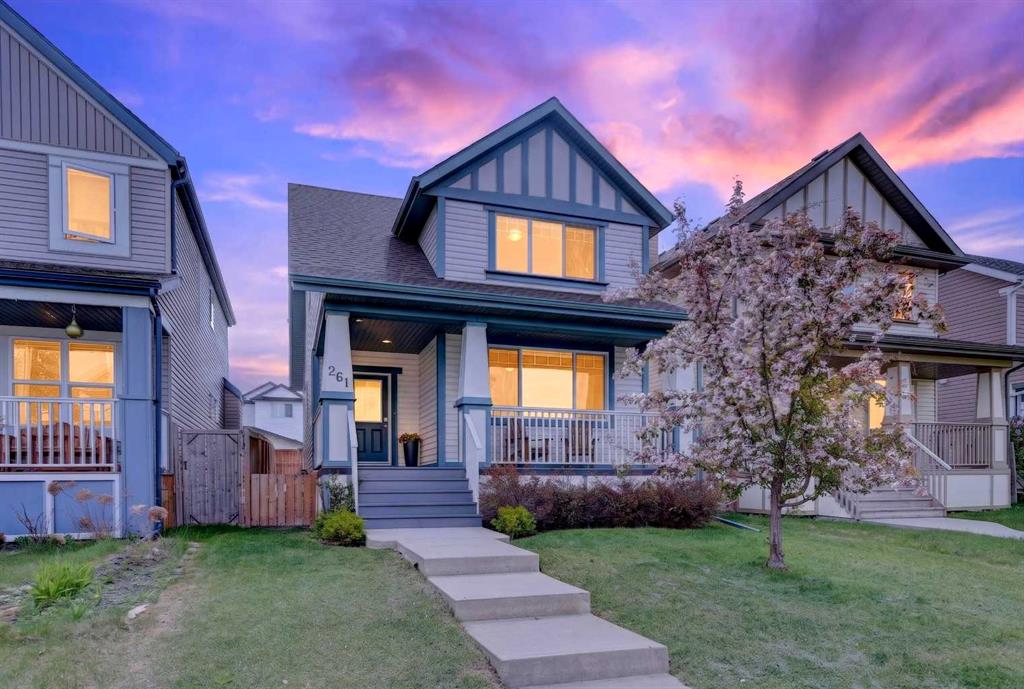 261 Copperstone Terrace SE, Calgary, AB, T2Z 0J3
