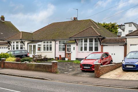 Whitehall Road, North Chingford E4