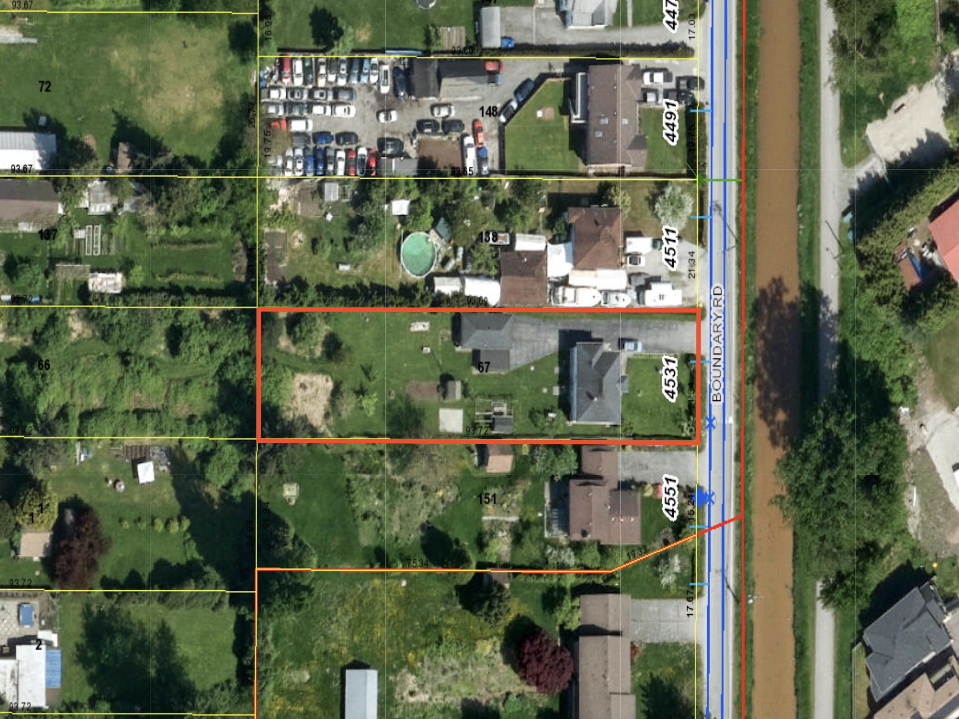 4531 Boundary Road, Richmond, BC, V6V 1T9
