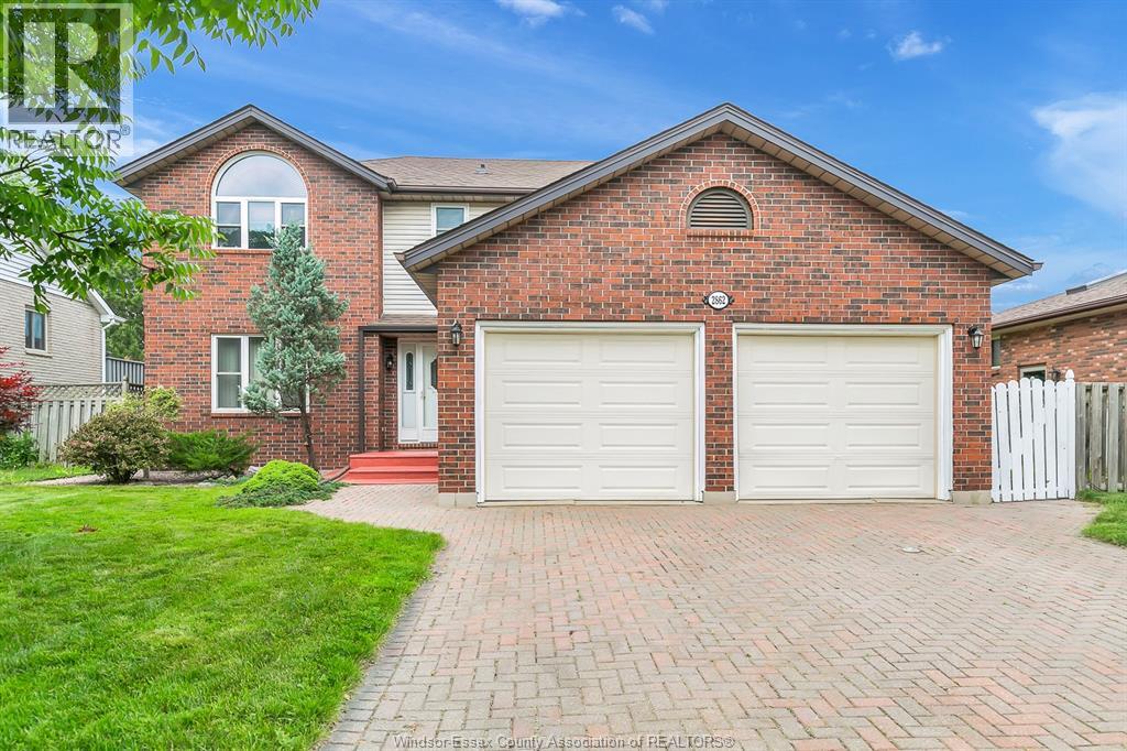 2862 Mangin Crescent, Windsor, ON, N9E4K9