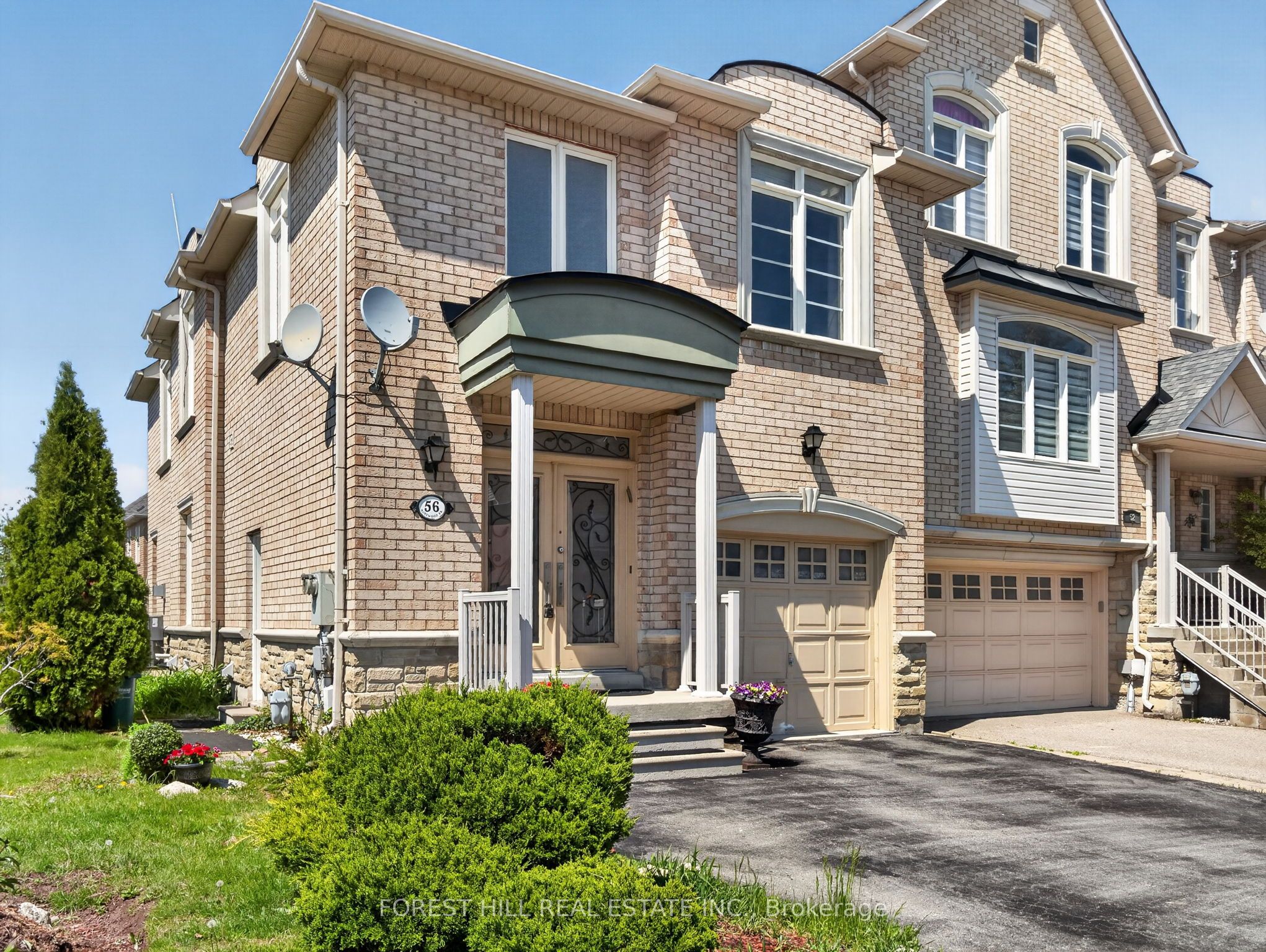 56 Mintwood Road, Vaughan, ON, L4J 9C3