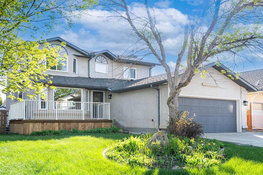 61 Cimarron Way, Okotoks, AB, T0L 1T5