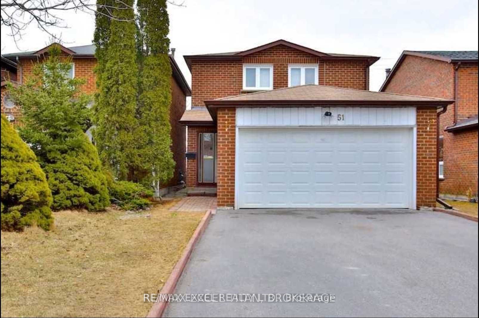 51 Hornchurch Crescent, Markham, ON, L3R 7C6