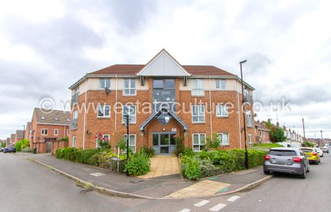 Bardin Court, Common Way, Coventry CV2