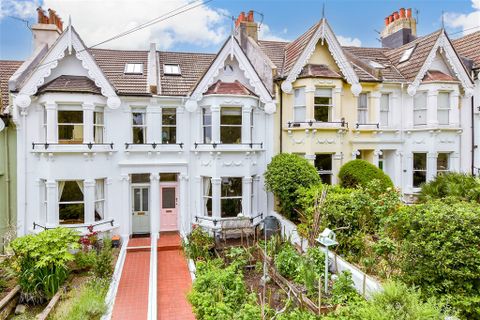 Cleveland Road, Brighton, East Sussex BN1