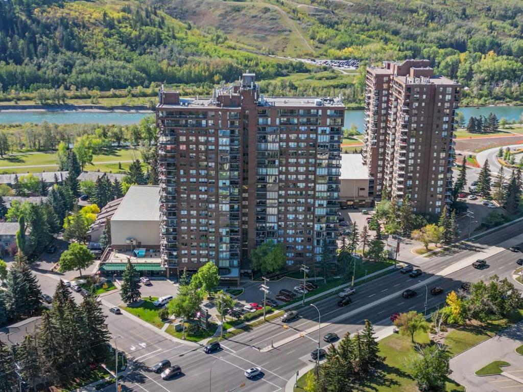 902-145 Point Drive NW, Calgary, AB, T3B4W1