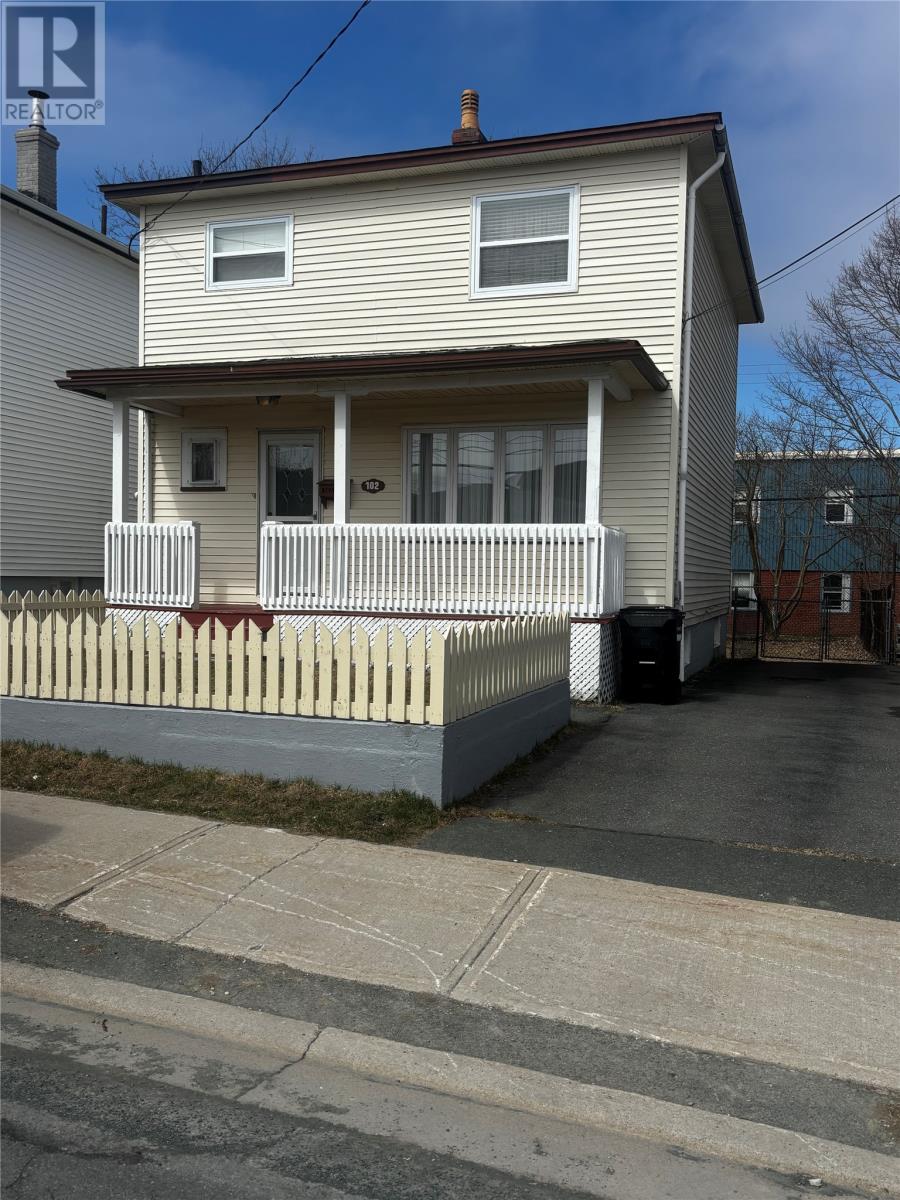 102 Campbell Avenue, St. John's, NL, A1E2Z6