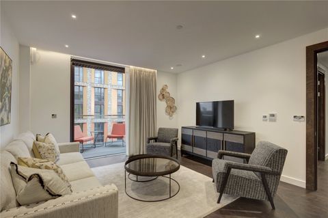 Thornes House, 4 Charles Clowes Walk, Nine Elms SW11
