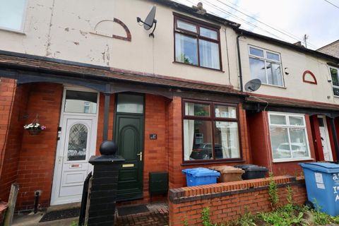 Irlam Avenue, Eccles M30