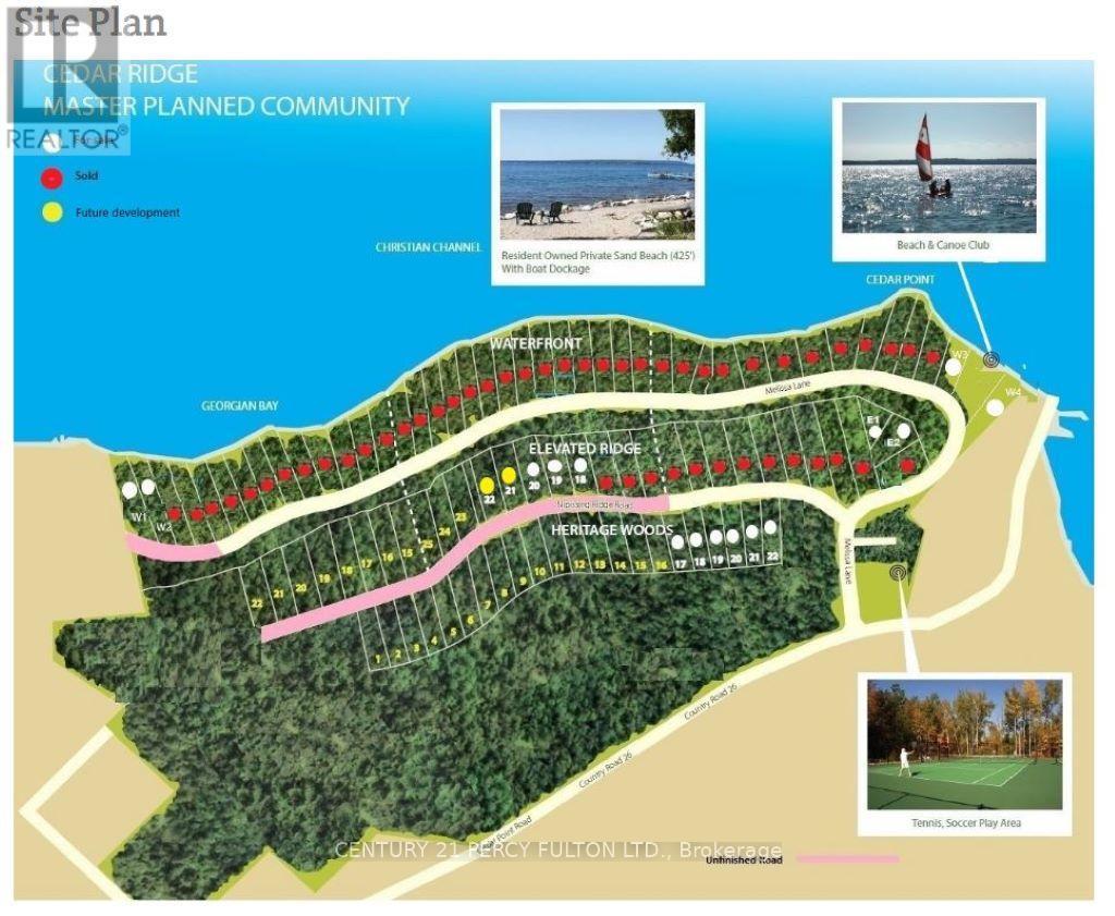 130 Nippissing Ridge Road, Tiny, ON, L9M0H6