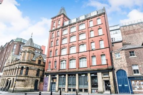 Waterloo House, Newcastle Upon Tyne NE1