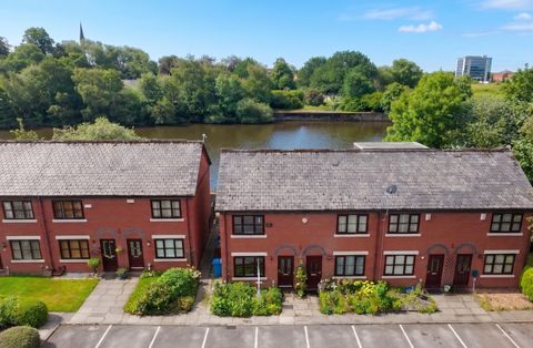 Thistledown Close, Eccles, Manchester, Greater Manchester M30
