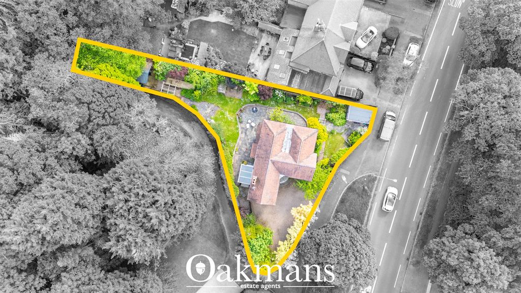 Additional image 2 of 4 bed detached house for saleBromsgrove Road, Redditch, Worcestershire B97