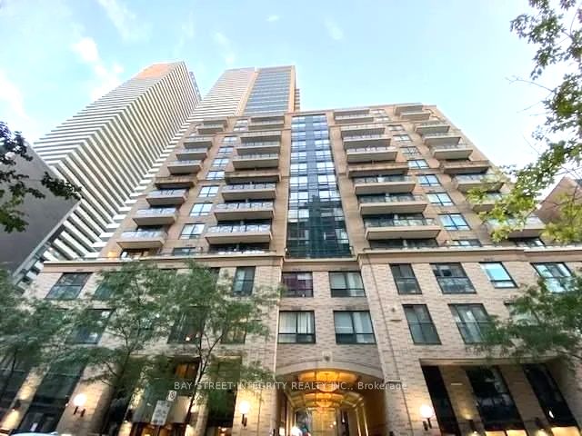 1308-35 Hayden Street, Toronto, ON, M4Y 3C3