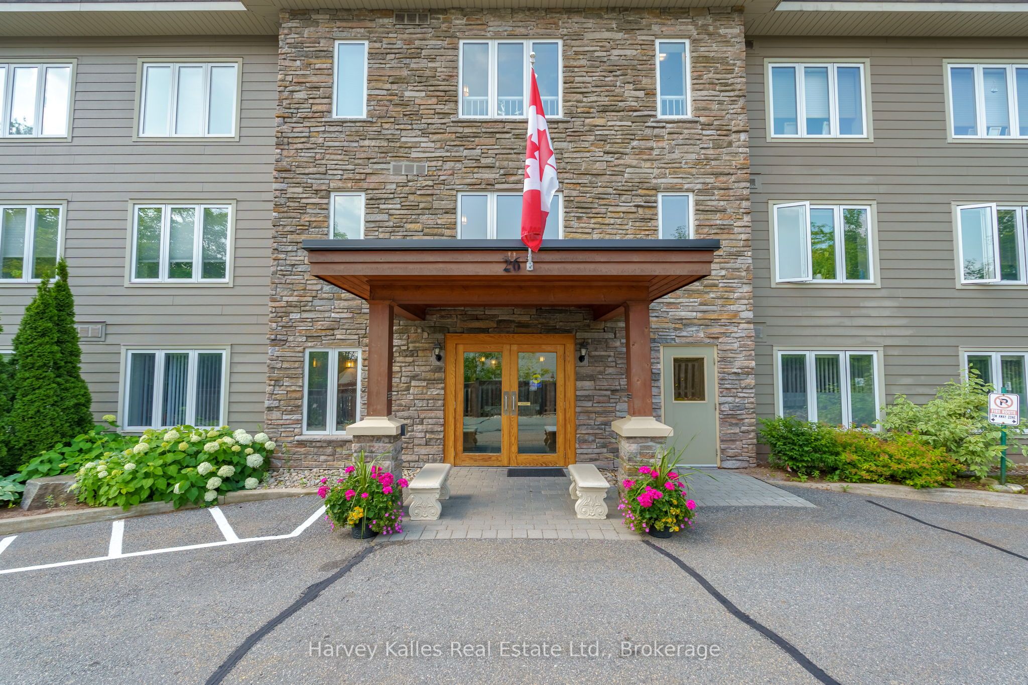205-26 Dairy Lane, Huntsville, ON, P1H 0A4