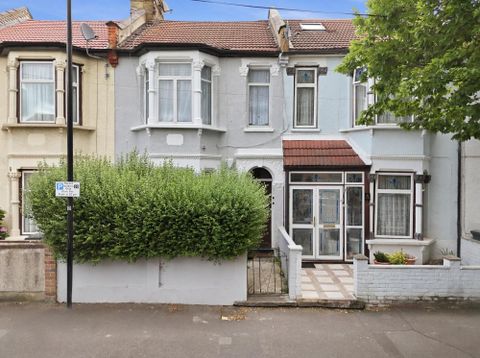 Westerham Road, Leyton E10
