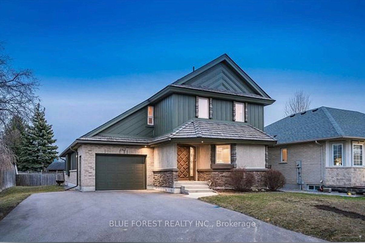 UNIT B (base-167 Forfar Avenue, Kitchener, ON, N2B 2Z9