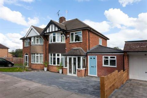Room 2, Downing Drive, Leicester LE5, Room to rent